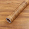 COSNIGHT Wood Grain Contact Paper, Self Adhesive Peel and Stick Wallpaper for Countertop and Cabinet 15.7"x118"