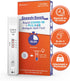 3-in-1 15 (1 Pack) SpeedySwab COVID Test and Flu Test Combo - Rapid Antigen At-Home Kit, Flu A and B, OTC Nasal Swab