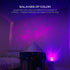 70334-T1 Enbrighten Galaxy Projector Plug in Night Light for Kids LED Lights for Bedroom Space Nightlight Aurora