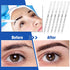6 Pcs Professional Surgical Tip Skin Marker Pen, White Stencil Markers for Eyebrow, Tattoo Skin Marking, Individually