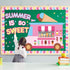 Ice Cream Classroom Decoration Set Summer is Sweet Bulletin Board Borders Candyland Theme Decor