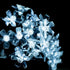 FULLBELL 33 100 LED Lights for Bedroom Flower String Lights Feets LED Memory String Lights Indoor Outdoor Fairy Lights