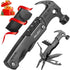 Multitool Stocking Stuffers for Men - Birthday Gifts for Dad, Husband, Christmas Gift Ideas, Hammer Gifts for Camping