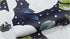 HAOKHOME 93245-3 Peel and Stick Floral Wallpaper 17.7in x 9.8ft Navy/White/Blue