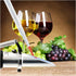 VGVGV 3 1 RHW-25 0-25%Vol 0-40%Brix 0.22 Brix Refractometer, In Grape & Alcohol Refractometer ATC Wine Refractometer