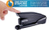 Bostitch Office Black Executive Stapler (INP20-BLK), 20 Sheet Capacity, One Finger Stapling, 210 Staples, Integrated