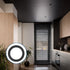 4" Inch 6 6.7-inch, 4.25-inch, PATIKIL Goof Rings for Recessed Can Lighting Down Light, Pcs Metal Goof Trim Rings