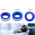 Teflon Plumbers Tape, PTFE Pipe Sealant & Plumbing Thread Tape, White Pipe Sealing Water Seal for Shower Head (1/2 by