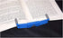 Portable Book Page Holder for Hands-Free Reading in Bed, on The Go, Treadmill & Exercise Bike