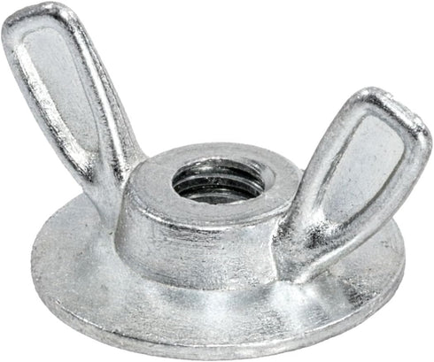 Rok Hardware # 1/4" - 20 Heavy Duty Die Cast Zinc Metal Wing