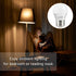 BPC4503 A15 LED Bulb, 3W, 3000K Warm White, A15/G45 Small Bulbs, E26 Base, NOT Dimmable (4 Count)