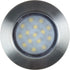 2 3/8" (60mm) 224124 Armacost Lighting Portico White Recessed Outdoor LED Light