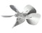 Hoshizaki 3A0608-01 Fan Blade
