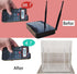 Faraday Box WiFi Router Cover WiFi Cover Emf Protection eMf Faraday Cage for Router Smart Meter Cover 13.8IN 15.7IN