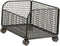 Rolling File Cart, Storage Cart for Under The Desk, Ideal for Toys,
