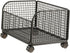 Rolling File Cart, Storage Cart for Under The Desk, Ideal for Toys,
