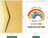 Chenive Funny Thank You Card for Men Women, Thank You Cards for Friend Coworker, Appreciation Card for Boss Teacher