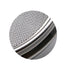LABALPHA 18 Mesh Lab Sieves - Test Sieve #18 Mesh, 4'' Diameter, 304 Stainless Steel Wire Cloth