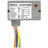 RIBU1C Enclosed Pilot Relay, 10 Amp Spdt, 10-30 Vac/Dc/120 Vac Coil