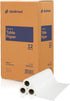 21" 125', 12 Dealmed Medical Exam Table Paper Roll | Disposable Covers for Doctors, Physicians, Diaper Changing