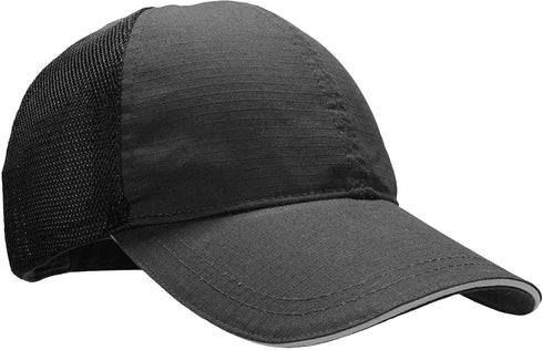 Ergodyne Unisex Adult Baseball Cap Bump Cap Insert, Black