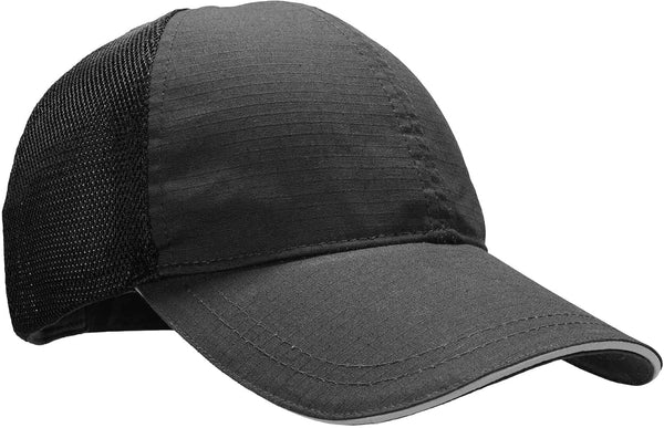 Ergodyne Unisex Adult Baseball Cap Bump Cap Insert, Black