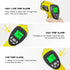 BTMETER BT-980D Handheld Industrial Infrared Thermometer, Digital Non-Contact Laser Temperature Gun -58? to 1022?