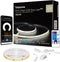 Tatazone Smart White COB Led Strip Light with App and Remote, 16.4ft