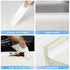 Caulk Strip 2 Pack, 1.5' x 10.5Ft Self Adhesive Caulk Tape for Kitchen Countertop, Sink, Bathroom, Toilet, and Bathtub