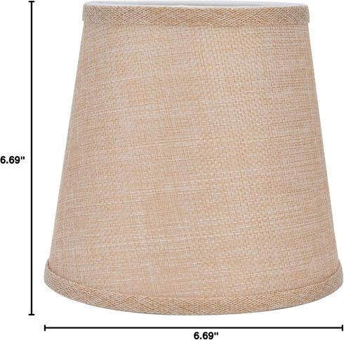 2Pcs E14 Lampshade, Lamp Shade Modern European Table Lamps Floor Lamps Chandeliers Lampshade, Lampshades