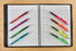 rOtring Replacement Leads for Tikky Mechanical Pencils, 0.35 mm, Hard Black (HB)