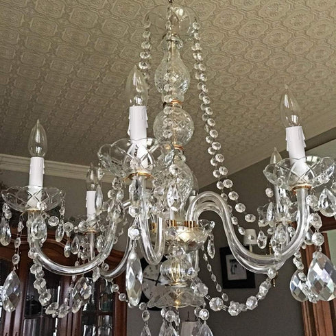 Skelang 24 4" Pcs Tall Candle Socket Covers, Black Candle Covers Sleeves Fit to Most Chandeliers, Chandeliers Base