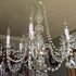 Skelang 24 4" Pcs Tall Candle Socket Covers, Black Candle Covers Sleeves Fit to Most Chandeliers, Chandeliers Base