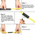 uxcell Heat Shrink Tubing - 8mm Dia 12.5mm Flat Width 2:1 Heat Shrink Wrap Cable Sleeve 5m Green