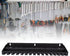 3 Vise Grips Holder, Wall Mount Pliers Storage Rack Organizer for Workshop Shed Garage, Metal Tool Organizer Utility