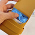 Generic 3-4 Portable Privacy Pouch - Travel Condom Box, PU Leather Case | Discreet Storage Wallet, Compact Protective