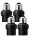 DEWENWILS Light Sensor Socket, Dusk to Dawn Sensor Socket, Light Bulb Socket