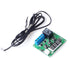 DC 24V Digital Display Temperature Control, Precision Controller for Miniature Thermal Control Plate