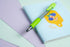 Pilot G2 Premium Gel Roller Pens - Fine Point 0.7 mm, Assorted Colors, Tub of 36