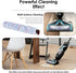(2 Pieces) Multi-Surface Pet Pro Brush Rolls, Compatible with Bissell CrossWave 1785 Series Vacuum Cleaner