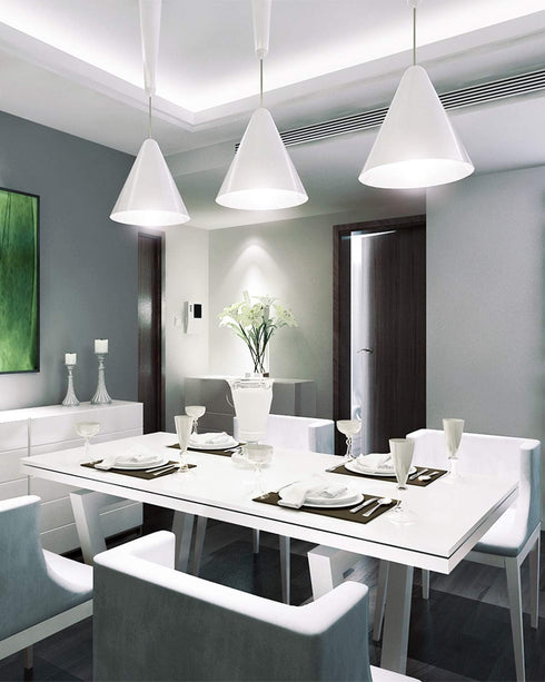 E12 Bulbs, 5000 5.5 40 B11 C37 Bulb Bulbs, Not-dimmable, 6-Pack Lepro LED Candelabra Light Kelvin Daylight White watt