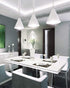 E12 Bulbs, 5000 5.5 40 B11 C37 Bulb Bulbs, Not-dimmable, 6-Pack Lepro LED Candelabra Light Kelvin Daylight White watt