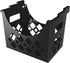 Deflecto Sustainable Office Desktop File Organizer, 9.6" x 13.3" x 8.5", Black
