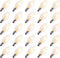 100 Pack C7 Christmas Replacement Light Bulbs, C7 Clear Incandescent Bulb for