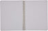 Rhodia A5+ Wirebound Notebook, Lined - White