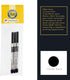 Retro 51 9000 Easy Flow Ballpoint Refills, Black Ink, 3-Pack – German Engineered for Tornado Pens, Smooth Writing