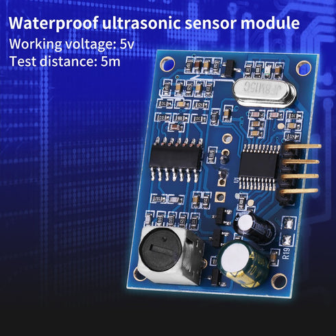 Waterproof Ultrasonic Sensor Module Integrated Distance Measuring Transducer Sensor JSN-SR04T