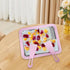 Fxzqgnh Ice Cream Manufacturer Manufacturer Easy to Wear Yogurt Machine for Yogurt Sorbets, pink