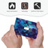 haigof 1 3 5 Inch Mystic Wolf Light Switch Cover Wall Plate Gang Single Plates Print Faceplate Home Decor X