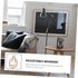 Stylish Gold Bookend Storage Rack for Books and Magazines - Ideal for Home or Office